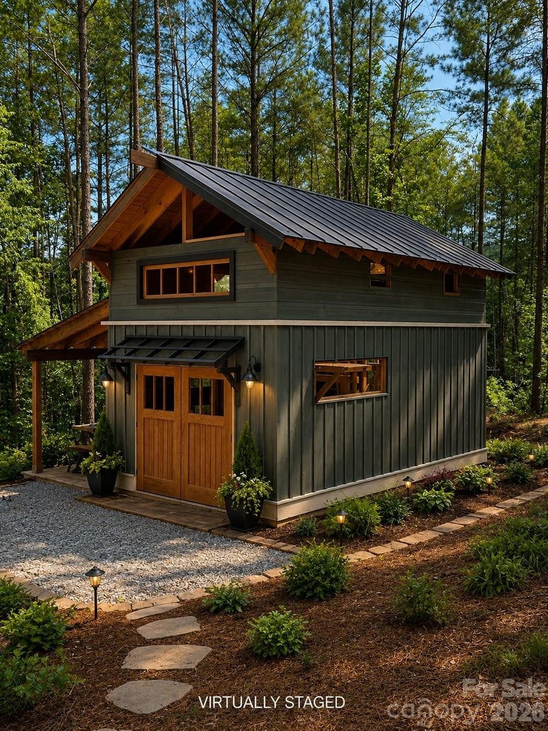109 Spring Hollow Rd, Mill Spring, NC 28756