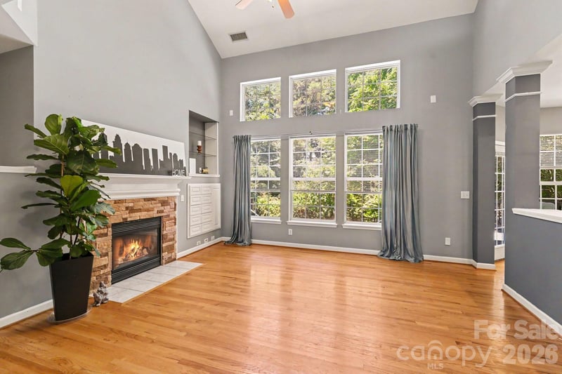 5604 Edgeweir Ct, Charlotte, NC 28269