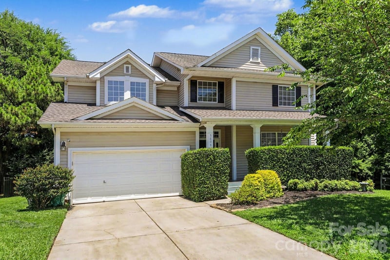 5604 Edgeweir Ct, Charlotte, NC 28269