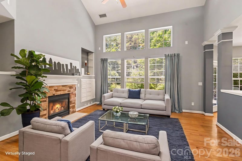5604 Edgeweir Ct, Charlotte, NC 28269