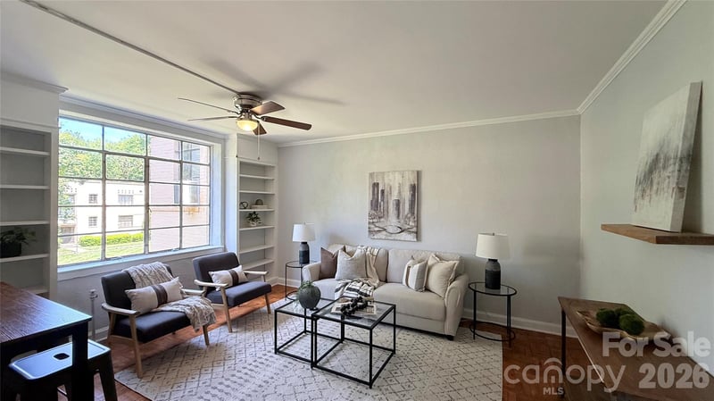 1121 Myrtle Ave #15, Charlotte, NC 28203