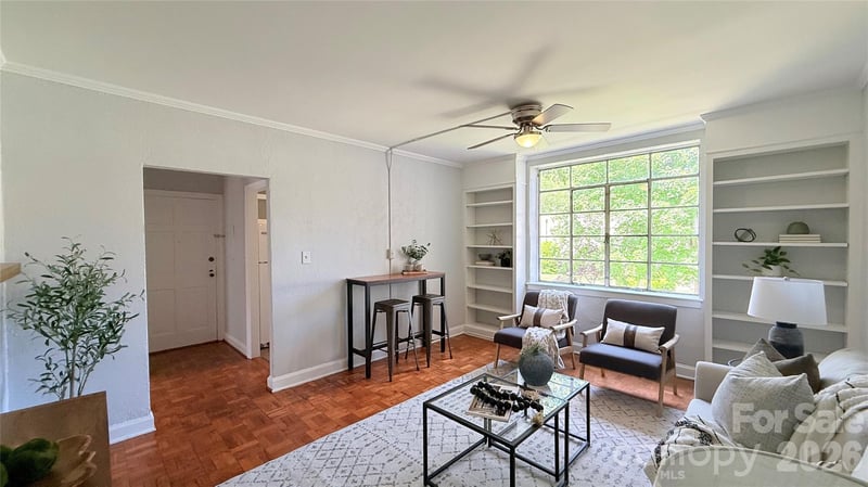 1121 Myrtle Ave #15, Charlotte, NC 28203