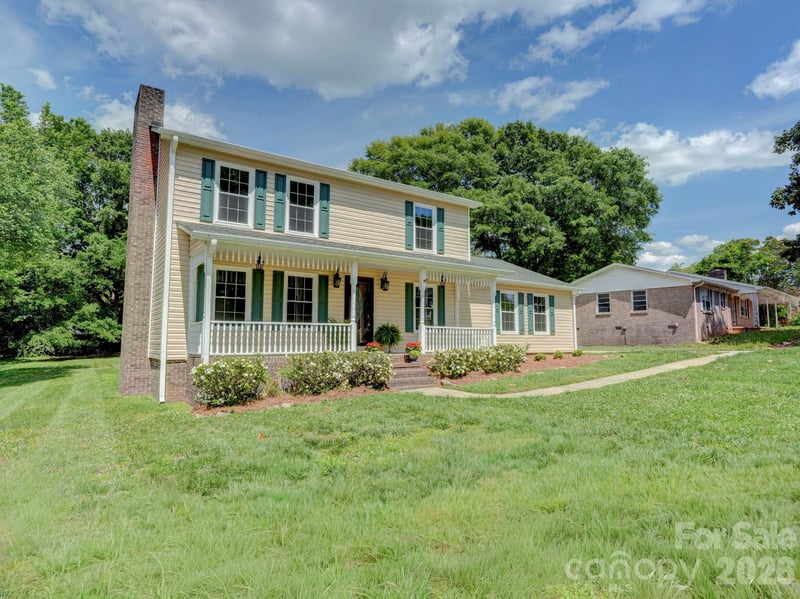 1707 David Dr, Shelby, NC 28150