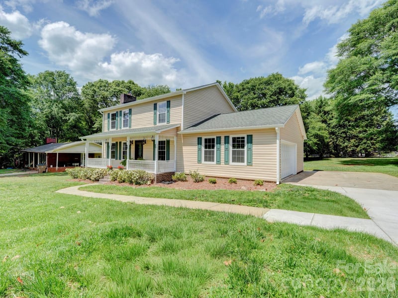 1707 David Dr, Shelby, NC 28150