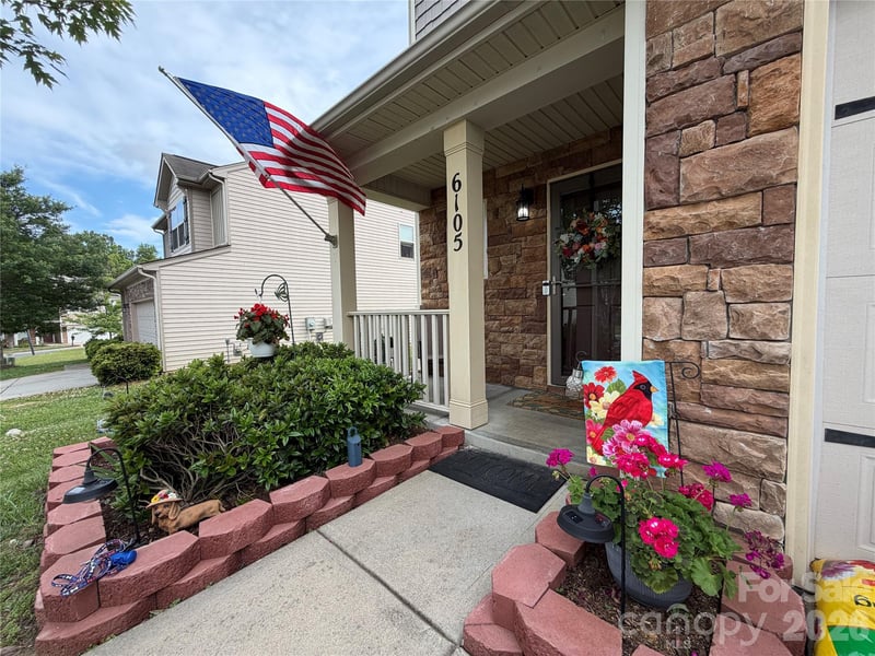 6105 Lighted Way Ln, Indian Trail, NC 28079