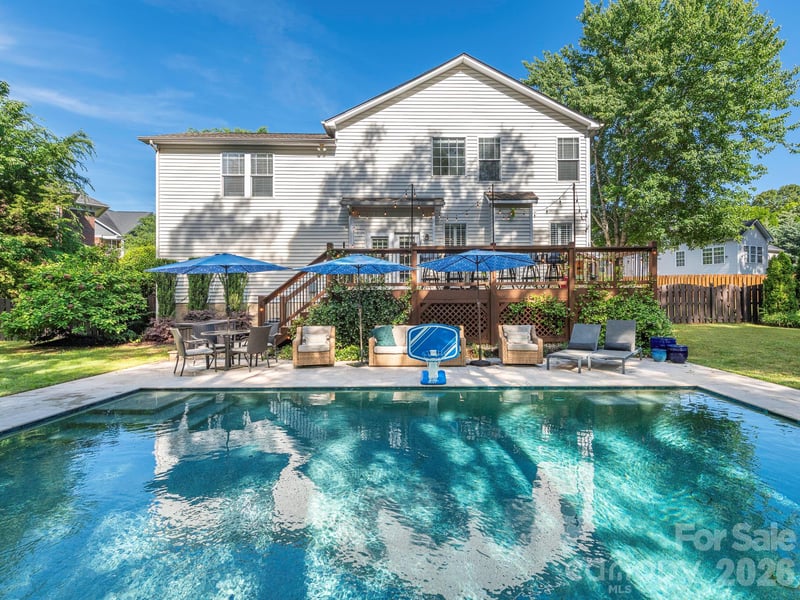 1409 Shade Tree Ct, Matthews, NC 28104