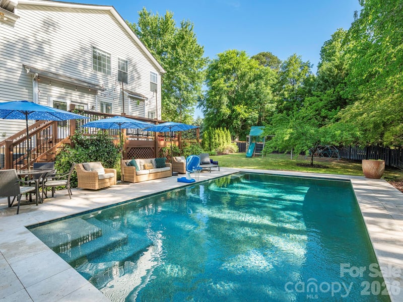 1409 Shade Tree Ct, Matthews, NC 28104