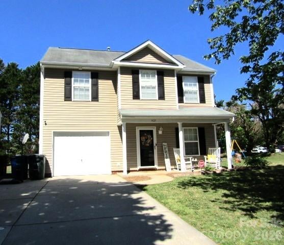 402 Trillium Ct #1, Conover, NC 28613