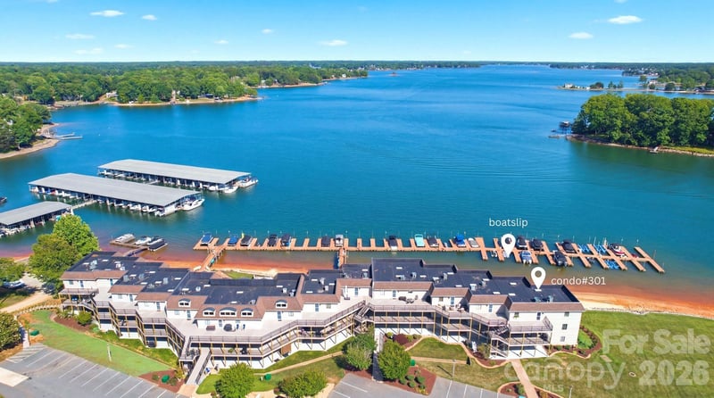 7831 Spinnaker Bay Dr #301, Sherrills Ford, NC 28673