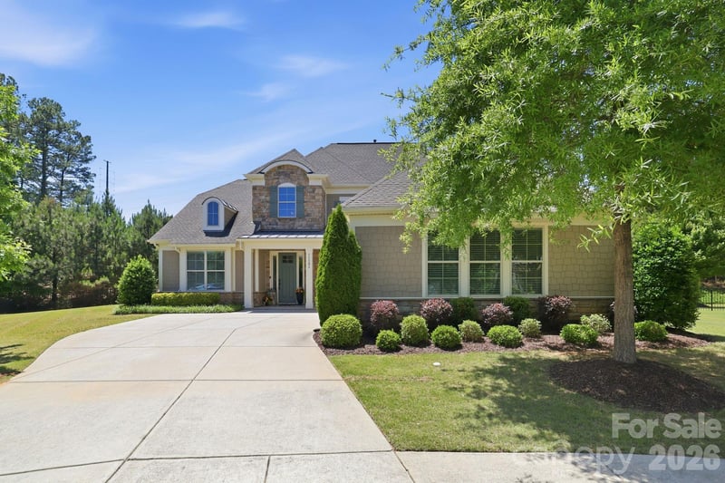 11502 Sweet Birch Ln, Charlotte, NC 28278