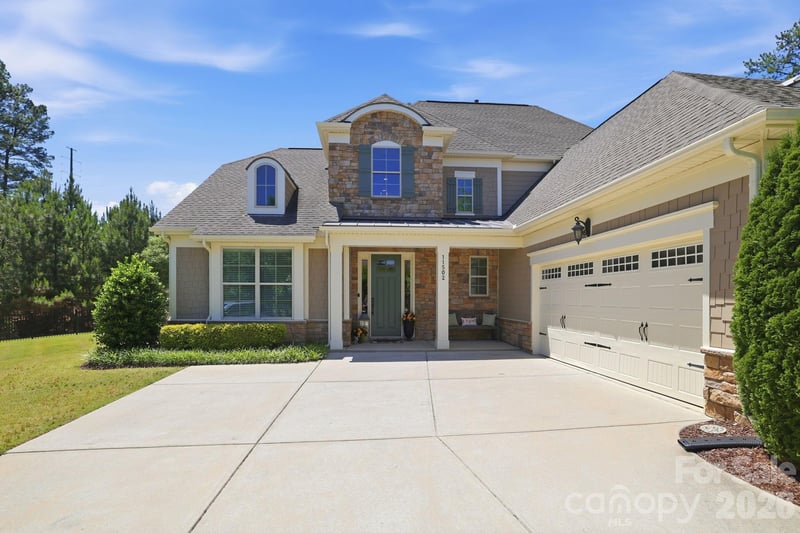 11502 Sweet Birch Ln, Charlotte, NC 28278