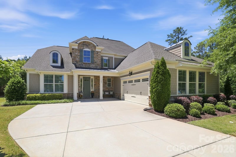 11502 Sweet Birch Ln, Charlotte, NC 28278