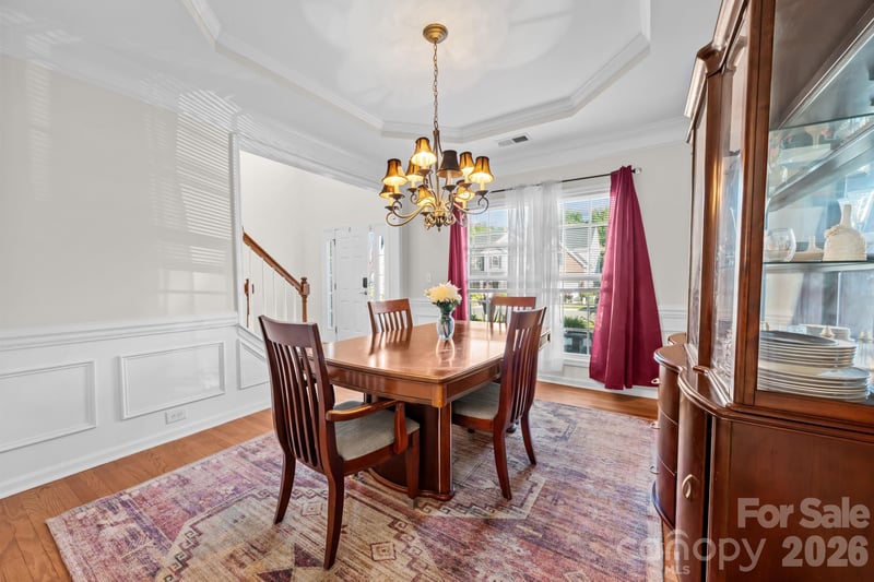 8423 Mossy Cup Trl, Harrisburg, NC 28075