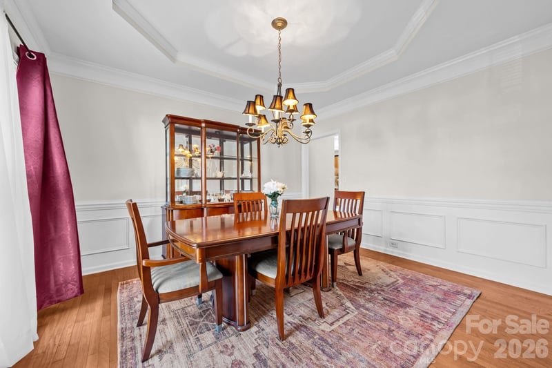 8423 Mossy Cup Trl, Harrisburg, NC 28075