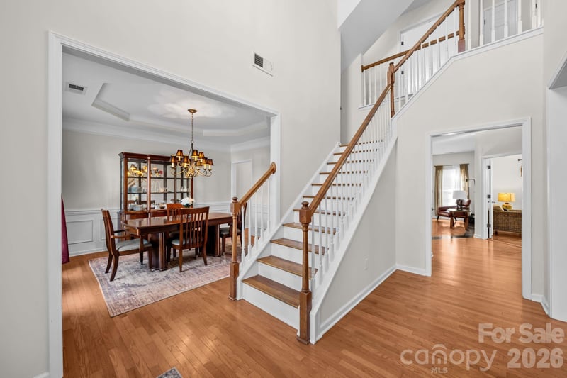 8423 Mossy Cup Trl, Harrisburg, NC 28075
