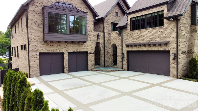 1214 Kings Dr #A, Charlotte, NC 28207