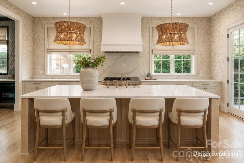 1214 Kings Dr #A, Charlotte, NC 28207