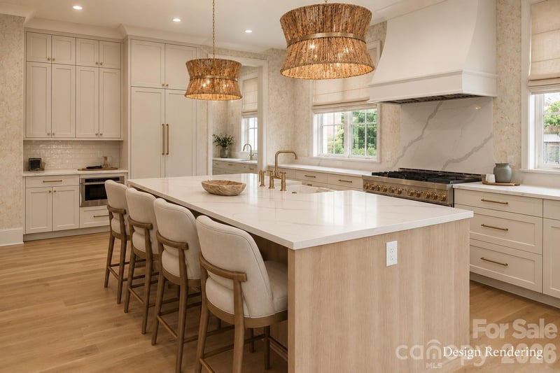 1214 Kings Dr #A, Charlotte, NC 28207