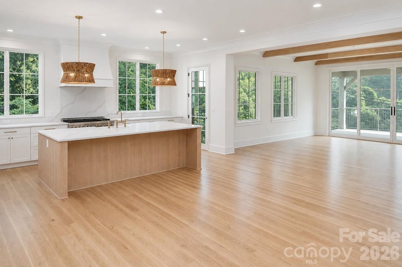 1214 Kings Dr #A, Charlotte, NC 28207