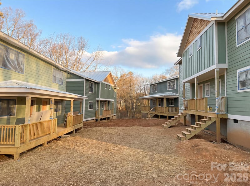 27 Fireside Dr #6, Asheville, NC 28806