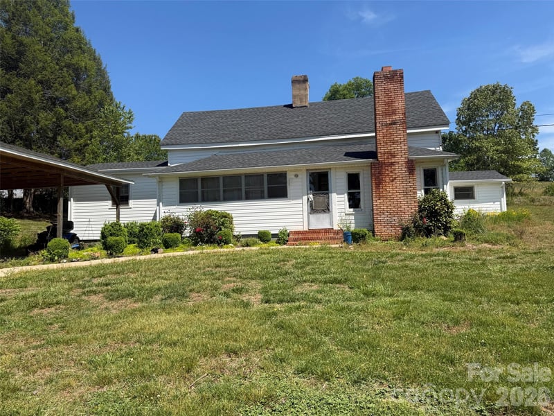 3607 Little River Church Rd, Taylorsville, NC 28681