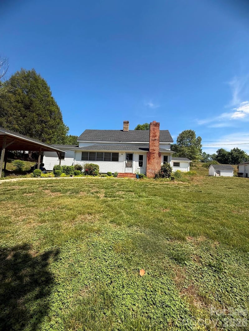 3607 Little River Church Rd, Taylorsville, NC 28681