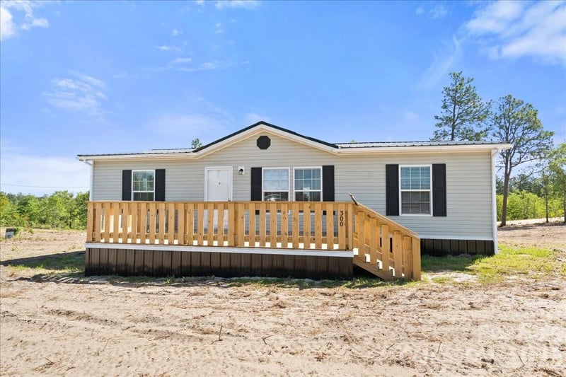 300 Bailey Sawmill Rd, Ruby, SC 29741