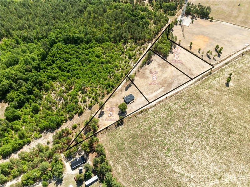 Lot B Bailey Sawmill Rd, Ruby, SC 29741