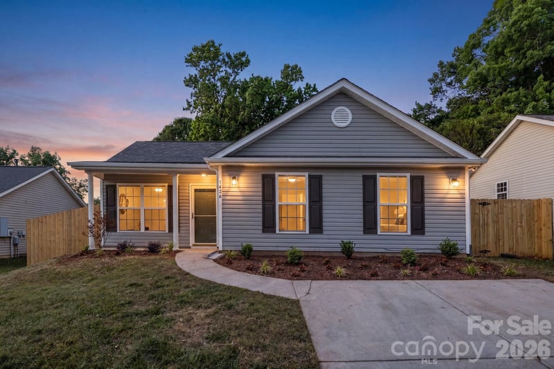 1426 Fontana Ave, Charlotte, NC 28206