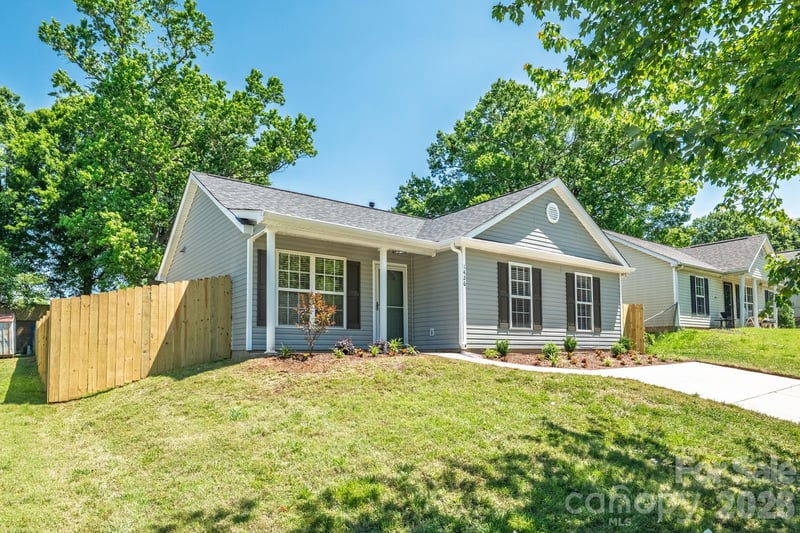 1426 Fontana Ave, Charlotte, NC 28206
