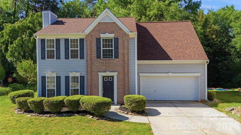 7011 Long Run Ln, Charlotte, NC 28216