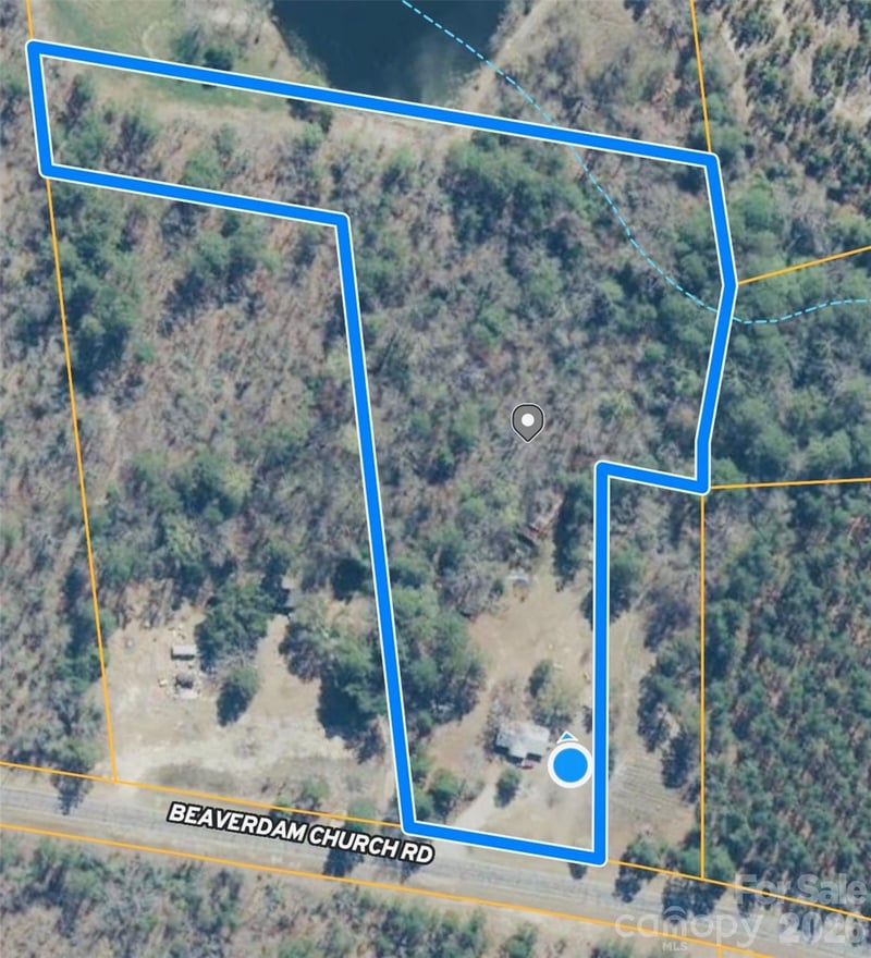 773 Beaver Dam Church Rd, Rockingham, NC 28379