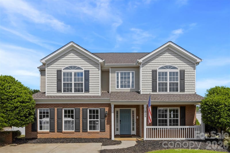125 Mallory Tai Dr, Lincolnton, NC 28092