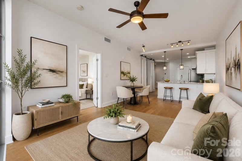 333 Trade St #2002, Charlotte, NC 28202