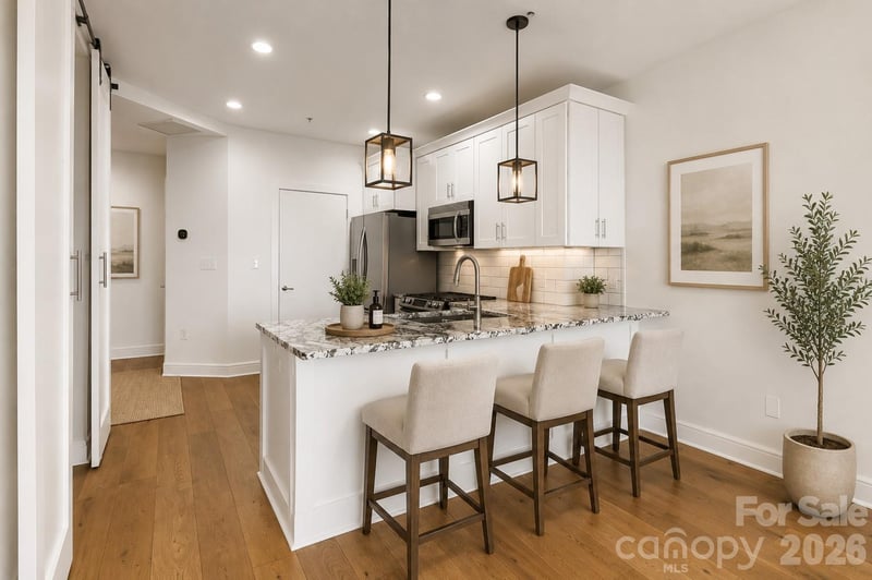 333 Trade St #2002, Charlotte, NC 28202