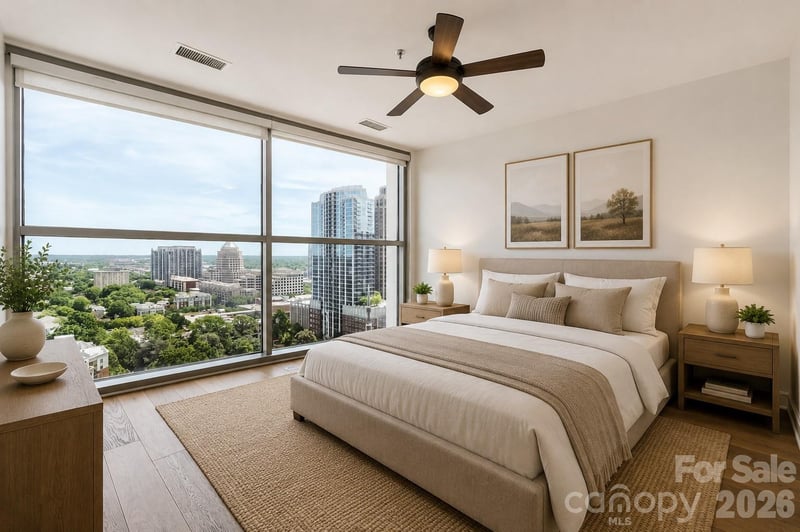 333 Trade St #2002, Charlotte, NC 28202