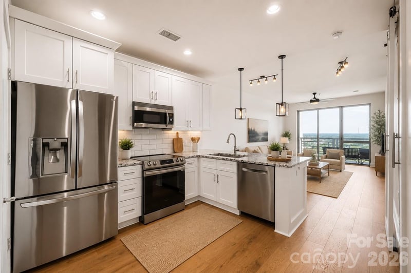 333 Trade St #2002, Charlotte, NC 28202