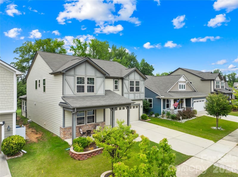 14107 Magnolia Walk Dr, Huntersville, NC 28078