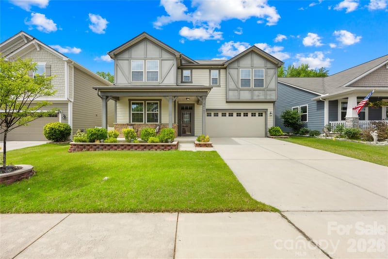 14107 Magnolia Walk Dr, Huntersville, NC 28078