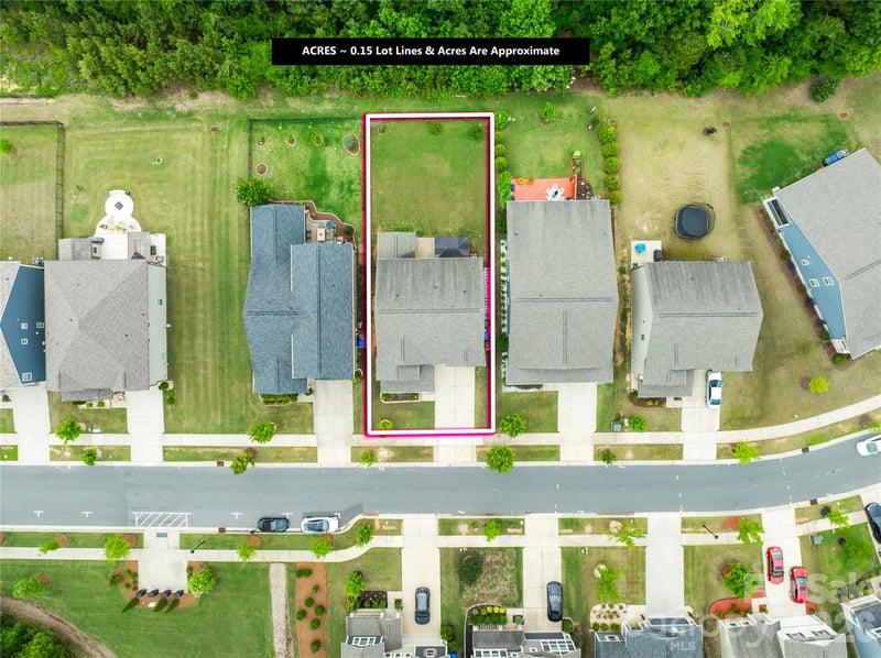 14107 Magnolia Walk Dr, Huntersville, NC 28078