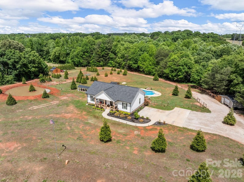 1076 Mcswain Rd, Chesnee, SC 29323