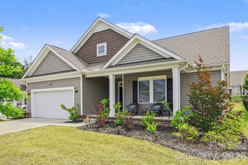 286 Heatherland Dr, Rock Hill, SC 29732