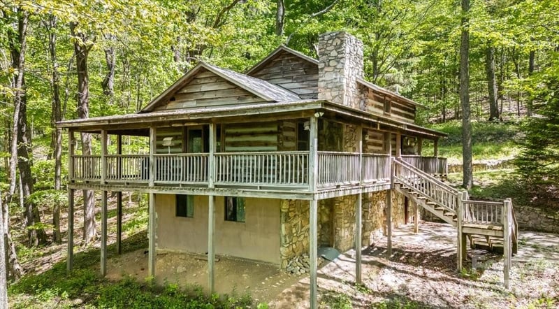 524 Mcdaris Loop Dr #179/180, Mars Hill, NC 28754