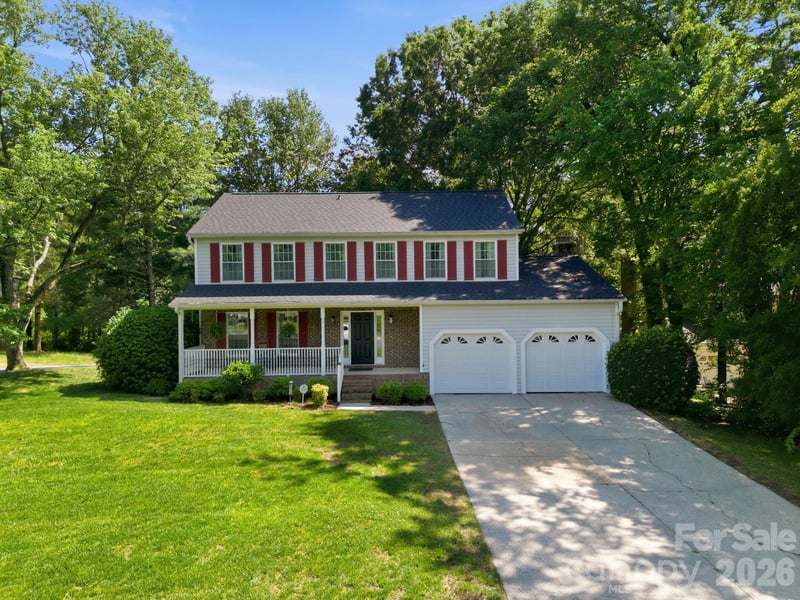 10716 Derry Dr, Charlotte, NC 28262