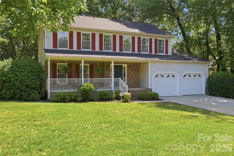 10716 Derry Dr, Charlotte, NC 28262
