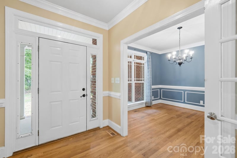 2811 Belk Mill Rd, Wingate, NC 28174