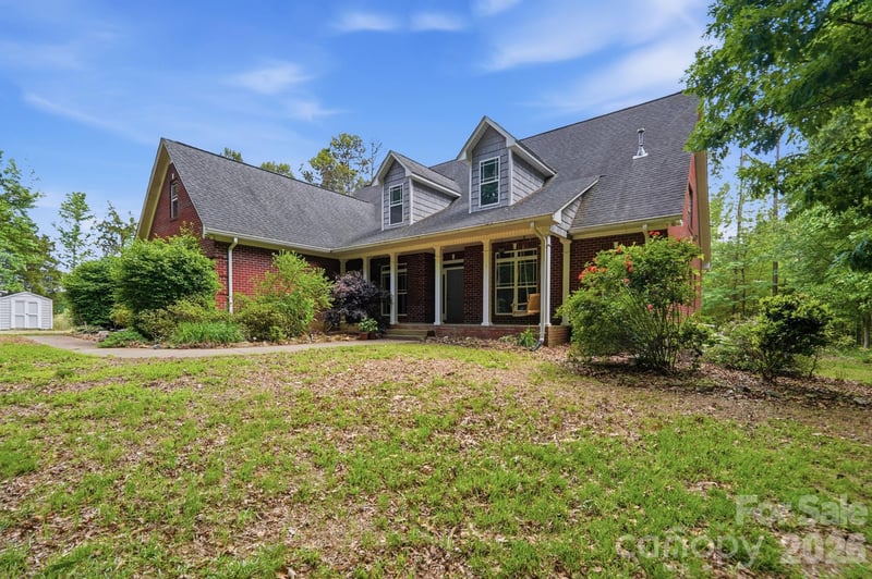 2811 Belk Mill Rd, Wingate, NC 28174
