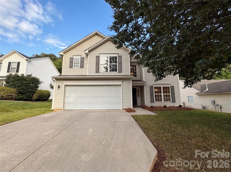 2779 Island Point Dr, Concord, NC 28027