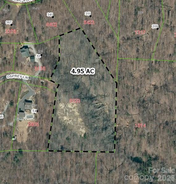 Osprey Ln, Nebo, NC 28761