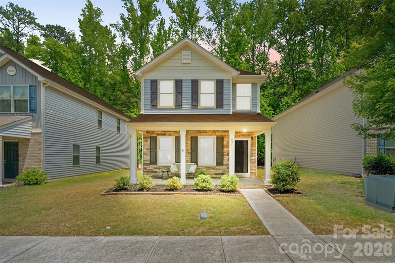591 Stockton Way, Rock Hill, SC 29732